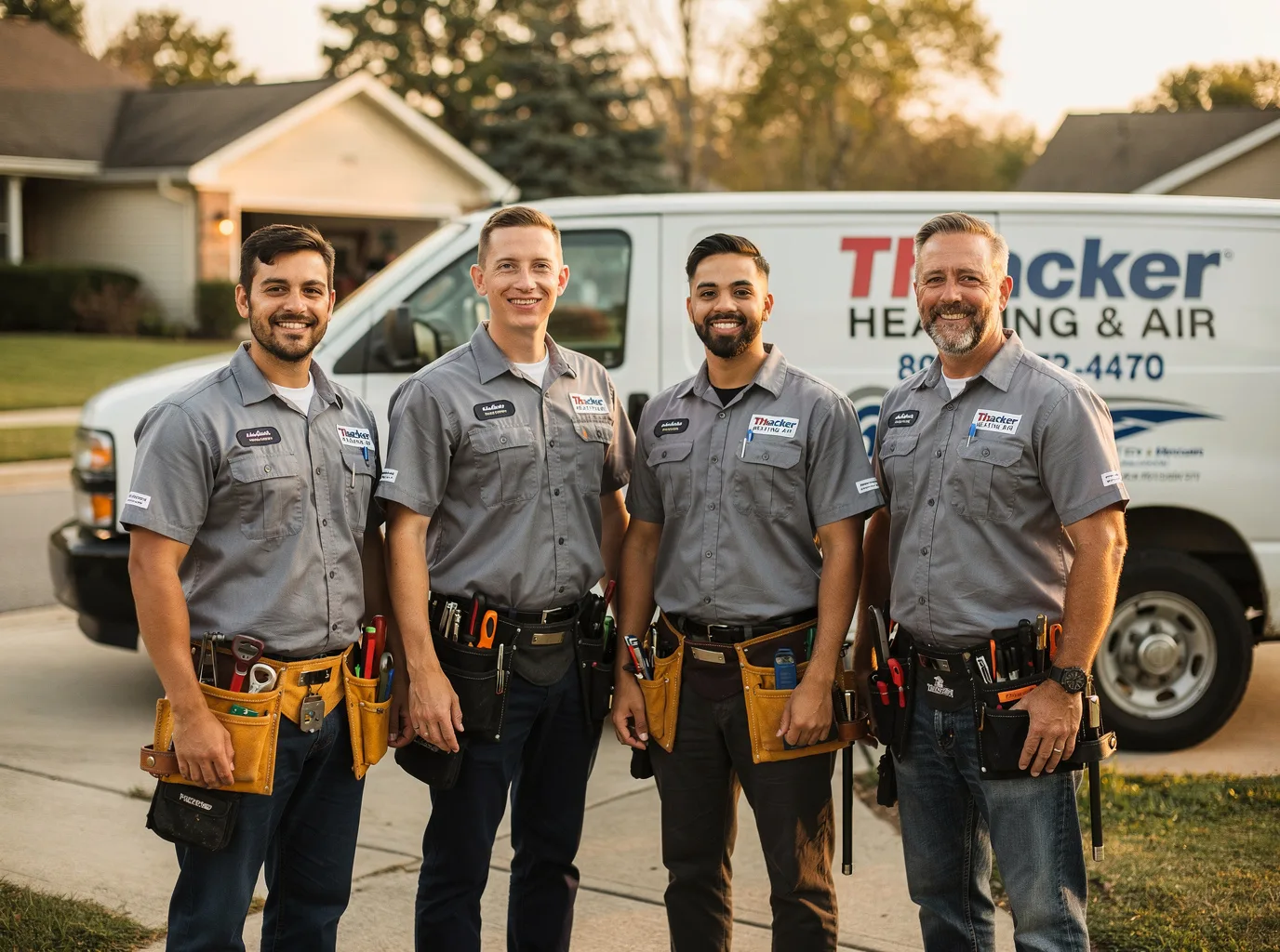 Ac Repair company in Cleveland, UT
